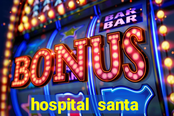 hospital santa isabel telefone